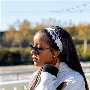 Jaguar strength Headband by Trouser9 straight out of PHILLY